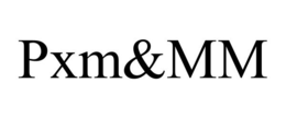 PXM&MM trademark