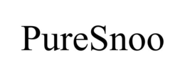PURESNOO trademark