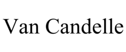 VAN CANDELLE trademark