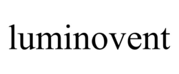 LUMINOVENT trademark