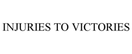 INJURIES TO VICTORIES trademark