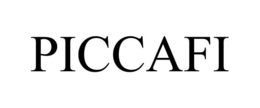 PICCAFI trademark