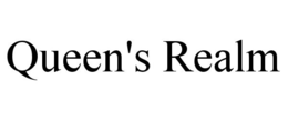 QUEEN'S REALM trademark