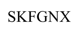 SKFGNX trademark