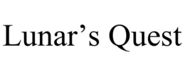 LUNAR'S QUEST trademark