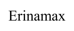 ERINAMAX trademark