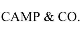 CAMP & CO. trademark