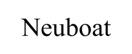 NEUBOAT trademark