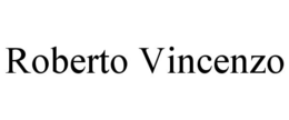 ROBERTO VINCENZO trademark