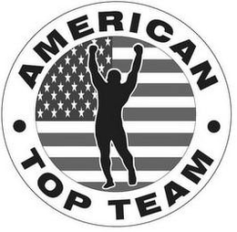 • AMERICAN • TOP TEAM trademark