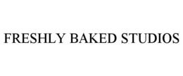 FRESHLY BAKED STUDIOS trademark