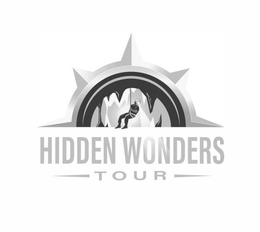 HIDDEN WONDERS TOUR trademark