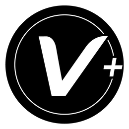 V+ trademark