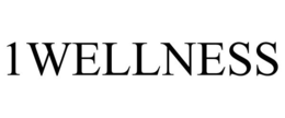 1WELLNESS trademark