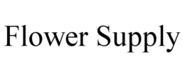 FLOWER SUPPLY trademark