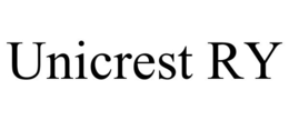 UNICREST RY trademark