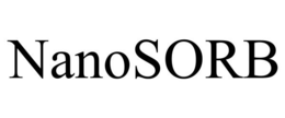 NANOSORB trademark