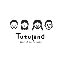 TUTULAND LAND OF CRAFT LOVERS trademark