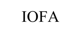 IOFA trademark
