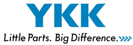 YKK LITTLE PARTS. BIG DIFFERENCE trademark