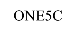 ONE5C trademark