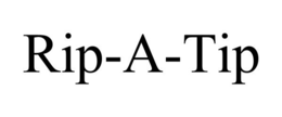 RIP-A-TIP trademark