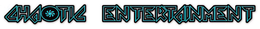 CHAOTIC ENTERTAINMENT trademark