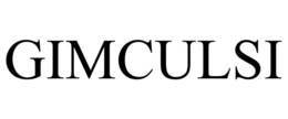 GIMCULSI trademark