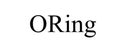 ORING trademark