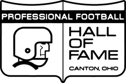 PROFESSIONAL FOOTBALL HALL OF FAME CANTON, OHIO trademark