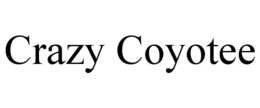 CRAZY COYOTEE trademark