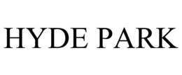 HYDE PARK trademark