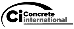 CI CONCRETE INTERNATIONAL THE MAGAZINE OF THE CONCRETE COMMUNITY trademark