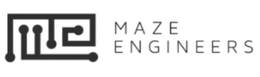 ME MAZE ENGINEERS trademark