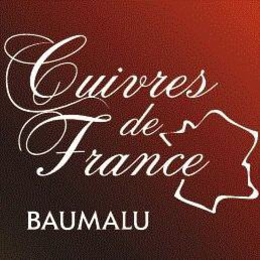 CUIVRES DE FRANCE BAUMALU trademark