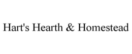 HART'S HEARTH & HOMESTEAD trademark