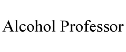 ALCOHOL PROFESSOR trademark