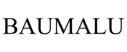 BAUMALU trademark
