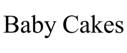 BABY CAKES trademark