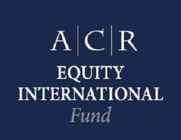 A C R  EQUITY INTERNATIONAL FUND trademark