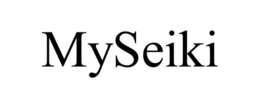 MYSEIKI trademark