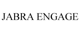 JABRA ENGAGE trademark
