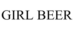 GIRL BEER trademark