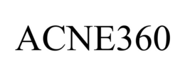 ACNE360 trademark