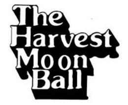 THE HARVEST MOON BALL trademark