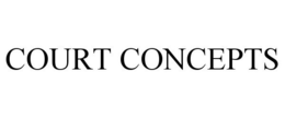 COURT CONCEPTS trademark