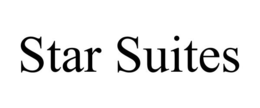 STAR SUITES trademark