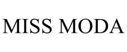MISS MODA trademark
