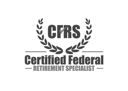 CFRS CERTIFIED FEDERAL RETIREMENT SPECIALIST trademark