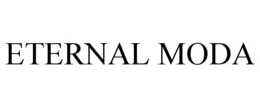 ETERNAL MODA trademark